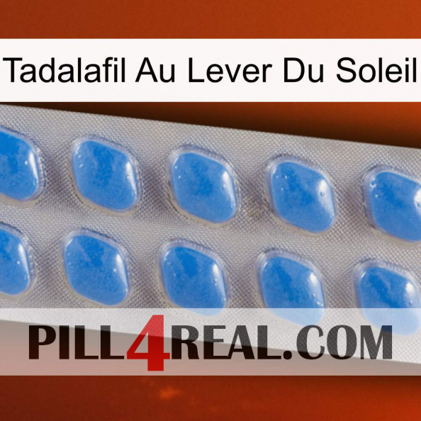 Sunrise Tadalafil 22
